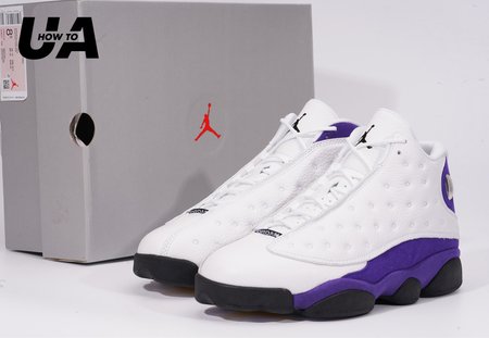 Air Jordan 13 Retro "Lakers Rivals" size 7-13