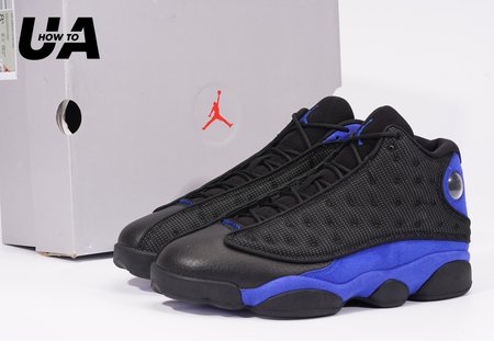 Air Jordan 13 Retro "Balck Royal" size 7-13