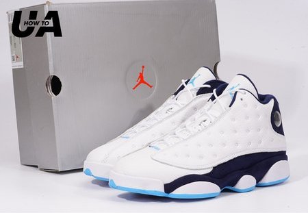 Air Jordan 13 "Dark Powder Blue" size 7-13