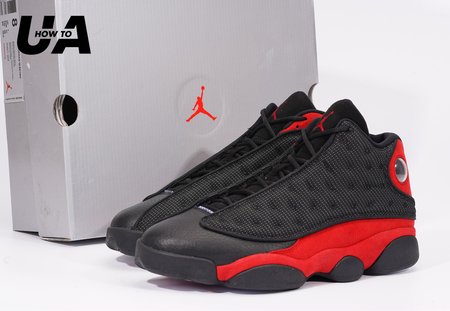 Air Jordan 13 Retro "Bred" size 7-13