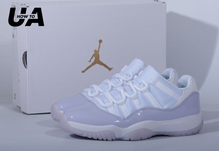 Air Jordan 11 Low "Pure Violet" Size 36-47.5