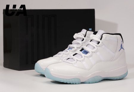 Air Jordan 11 Retro Legend Blue SIZE: 40.5-48.5