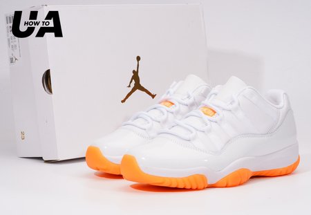 Air Jordan 11 Retro Low "Bright Citrus" SP 36-47.5