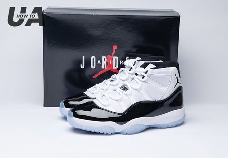 Air Jordan 11 "Concord" SP 378037-100 36-48.5