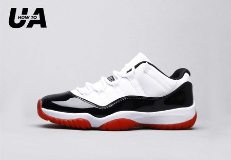 Air Jordan 11 Retro Low Concord Bred 36-46