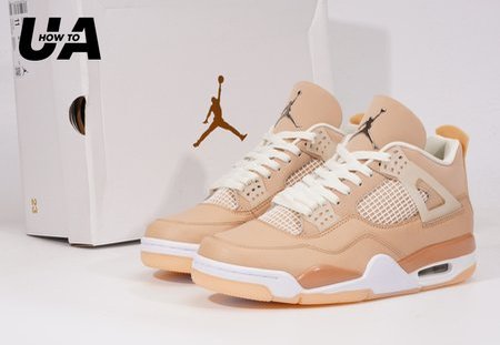 Air Jordan 4 "Shimmer" SIZE 36-47.5