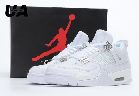 Nike Air Jordan 4 Retro Pure Money SP40-46