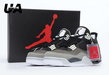 Air Jordan 4 Retro Fear Pack 40-47.5