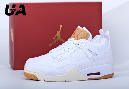 Levis x Air Jordan 4 SIZE 36-47.5