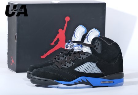 Air Jordan 5 Retro Racer Blue size 40.5-47.5