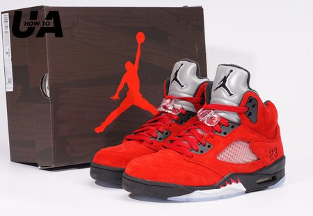 Air Jordan 5 "Raging Bull" size 40.5-47.5