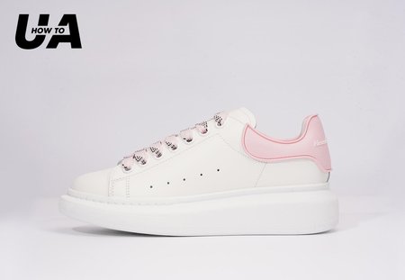 Alexander McQueen Oversized Pink SIZE: 35-45