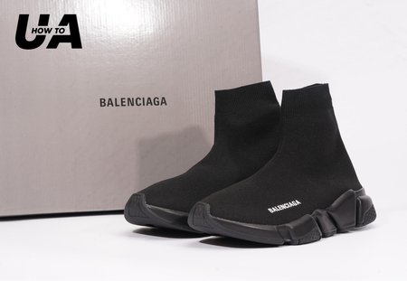 Balenciaga Speed Trainer Triple Black size 36-45