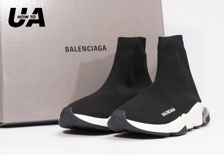 Balenciaga Speed LT SNEAKER Clear Crystal SP36-45