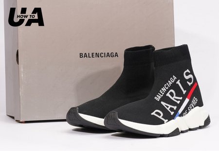 Balenciaga Speed Run SP36-45