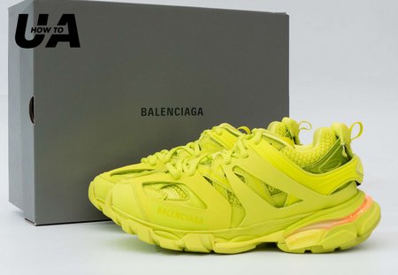 Balenciaga Track Trainer Lime 35-45