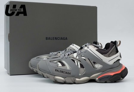 Balenciaga Track Gery (W) 35-45