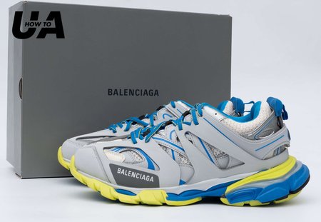 Balenciaga Track Blue Yellow 35-45