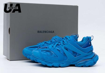 Balenciaga Track Screen Blue 35-45