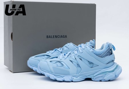 Balenciaga Track Light Blue (W) 35-45