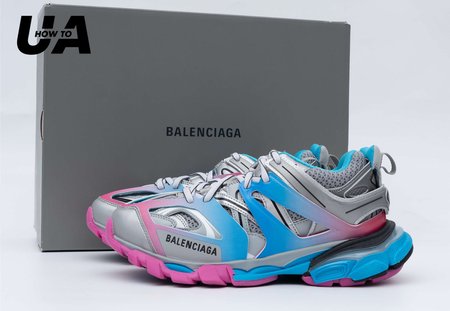 Balenciaga Track Blue Pink (W) 35-45