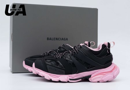 Balenciaga Track Black Pink (W) 35-45