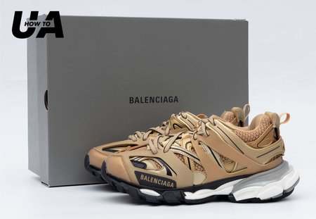 Balenciaga Track Trainer Gold (W) 35-45