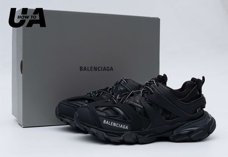 Balenciaga Track Black SP35-46