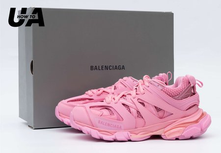 Balenciaga Track Trainer Pink SP35-39