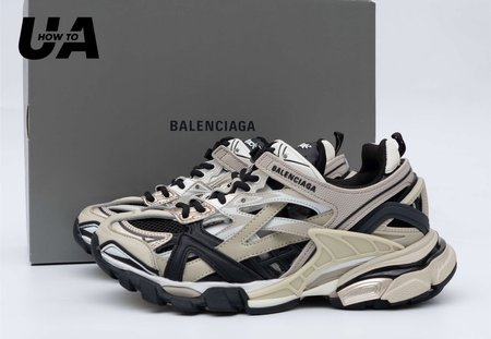 Balenciaga Track.2 Beige 35-45