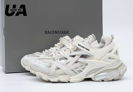 Balenciaga Track.2 White (W) 35-45