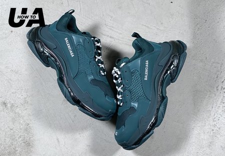 Balenciaga Triple S Clear Sole size: 35-46