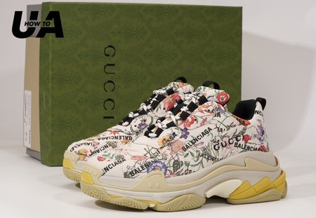 Gucci x Balenciaga Triple S SIZE: 35-45