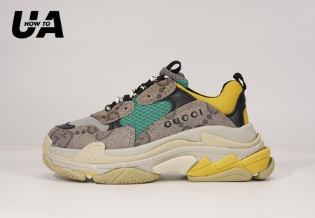 Gucci x Balenciaga Triple S SIZE: 35-45