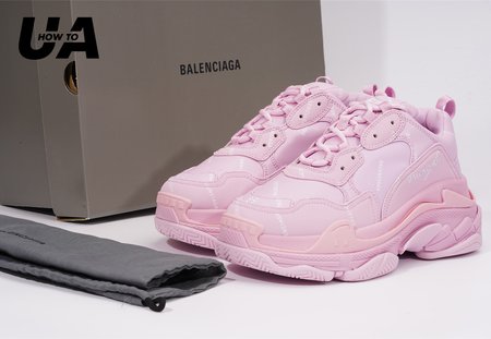 Balenciaga Triple S Pink size 35-40