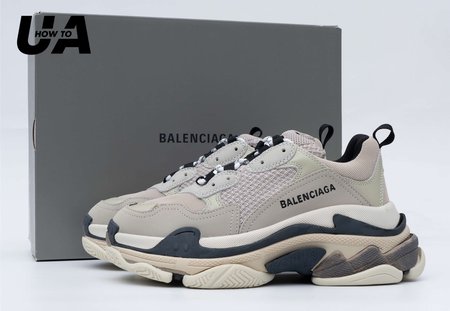 Balenciaga Triple S Beige SIZE: 35-45