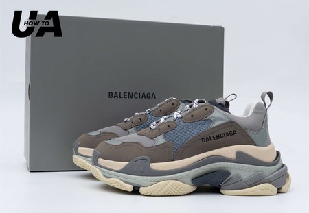 Balenciaga Triple S Grey SIZE: 35-45