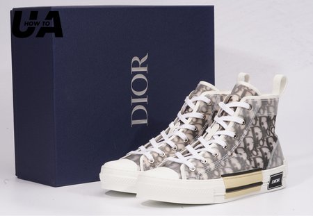 Dior B23 High Top Logo Oblique size 35-46