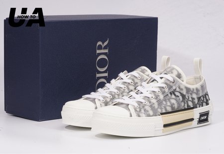 Dior B23 Low Top Logo Oblique size 35-46