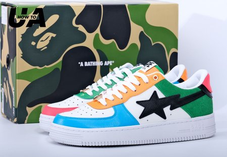 Bape Sta Low Tokyo Size 36-45