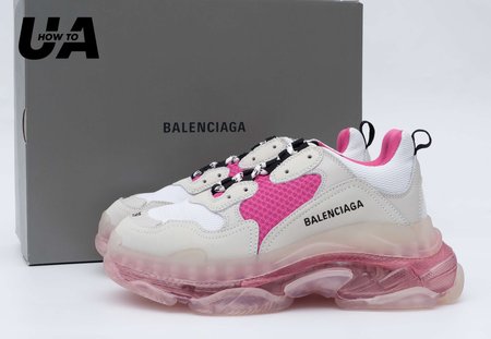 Balenciaga Triple S White Pink (W) 35-39