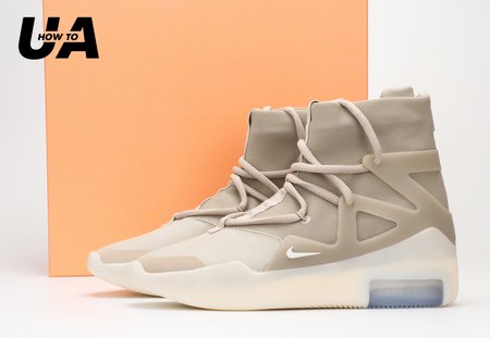 Nike Air Fear of God 1 "Oatmeal" off-white 40-48