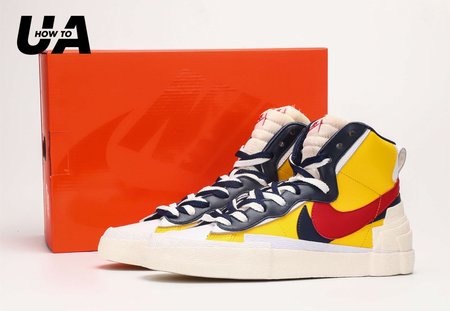 Sacai x Nike Blazer Mid Snow Beach 36-46