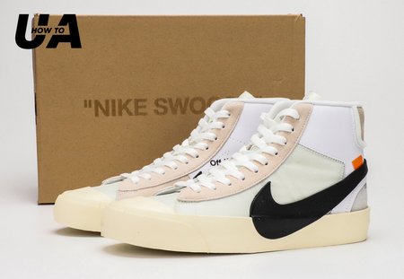 OFF-WHITE x NIKE BLAZER MID 36-46