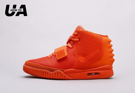 Nike Air Yeezy 2 Red October 7-13