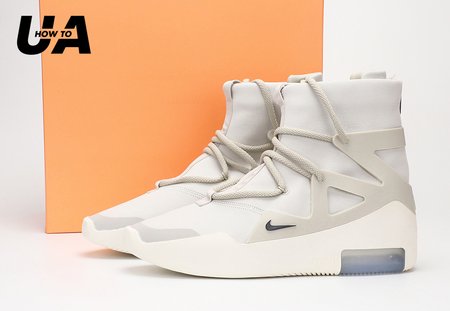 Nike Air Fear of God 1 Bone 40-48