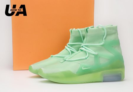 NIKE Air Fear of God 1 Mint Green 40-48