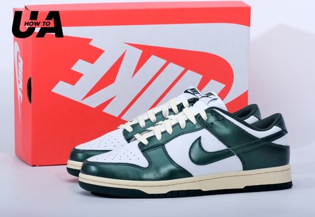 Nike Dunk Low Vintage Green Size 36-47.5