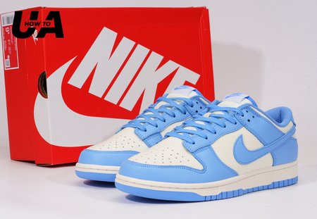 NK Dunk Low Retro "University Blue" SIZE 36-47.5