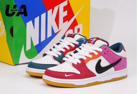 Nk SB Dunk Low x "Parra" SIZE 36-47.5